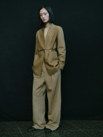 Massimo Dutti Studio Spring 2026