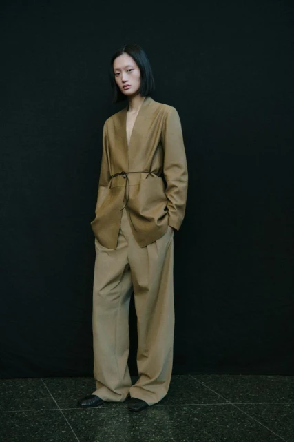 Massimo Dutti Studio Spring 2026