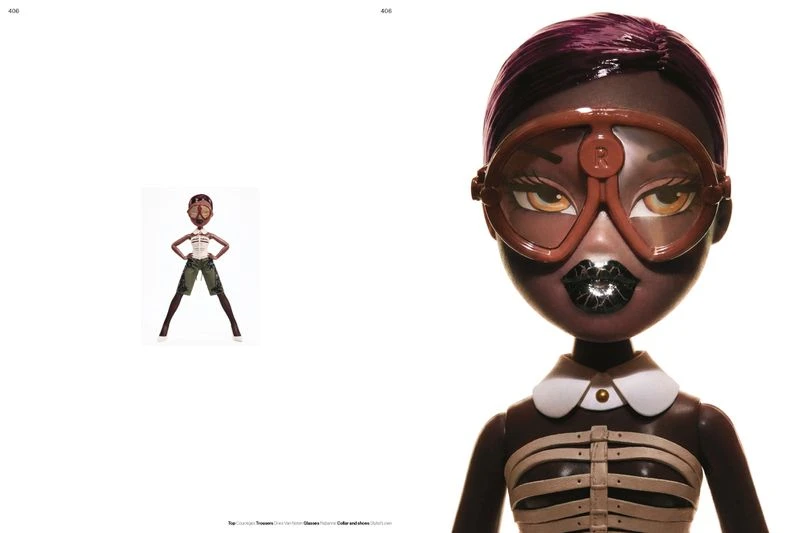 Bratz by Valentin and Feranmi