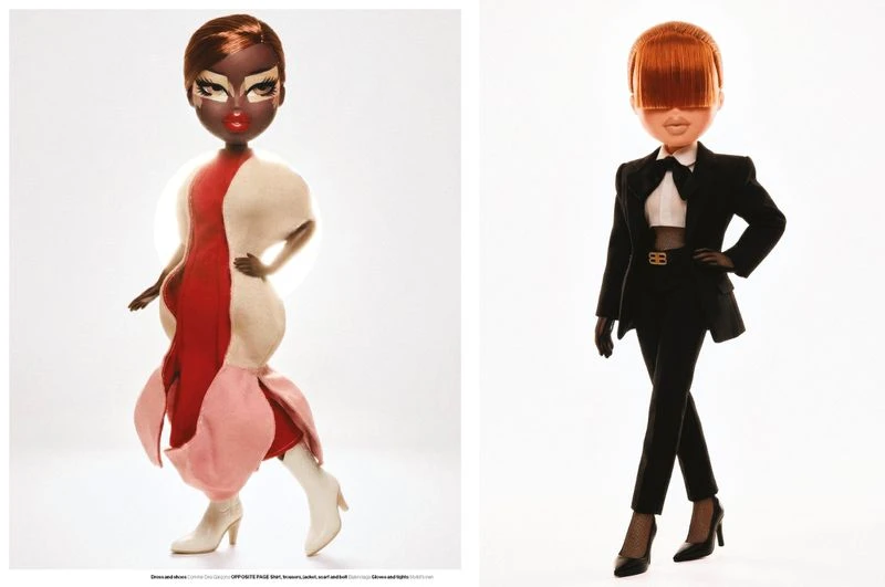 Bratz by Valentin and Feranmi