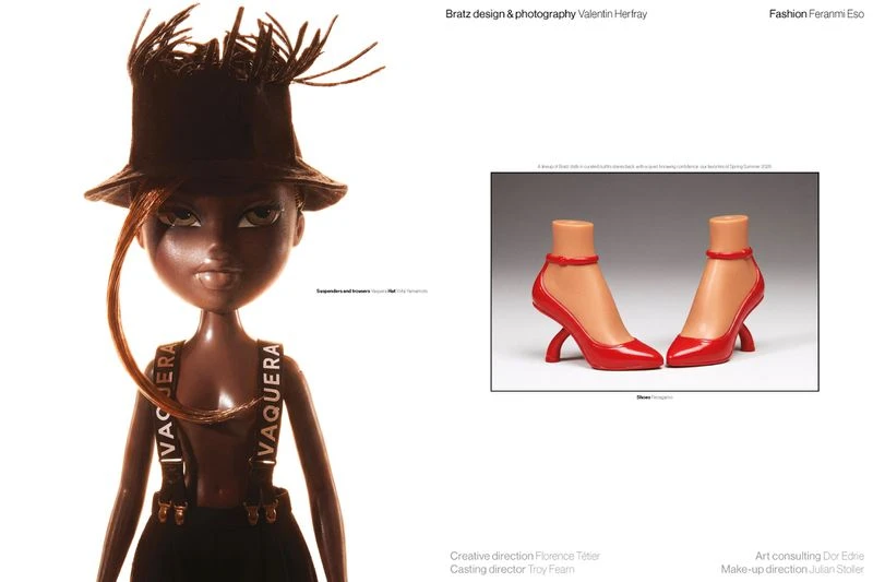 Bratz by Valentin and Feranmi