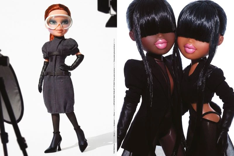 Bratz by Valentin and Feranmi