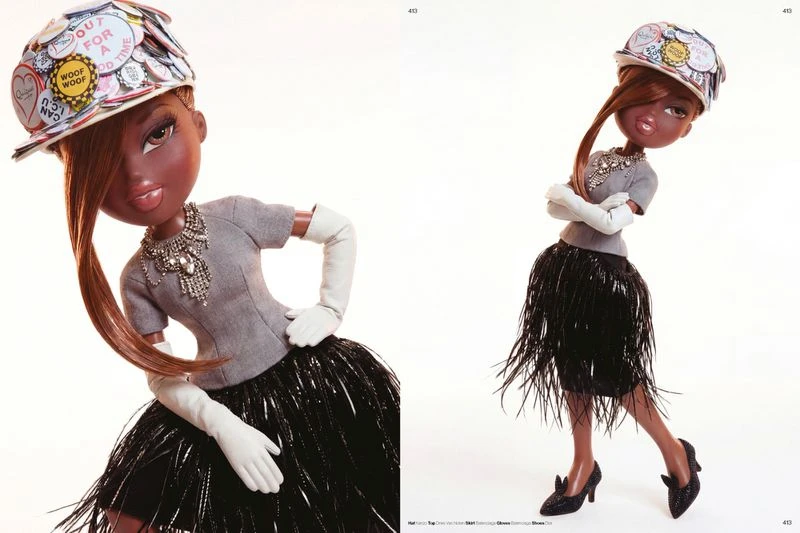 Bratz by Valentin and Feranmi