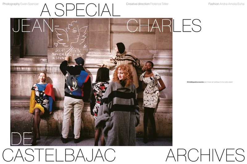 A Special Jean-Charles de Castelbaja ...