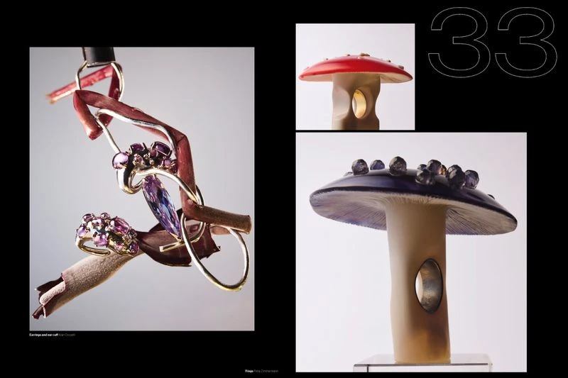 Photography Florian Joye Fashion Nat ...
