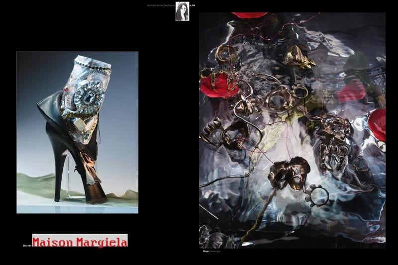 Photography Florian Joye Fashion Nat ...
