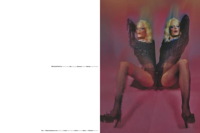 Fran by Elizaveta and Samia