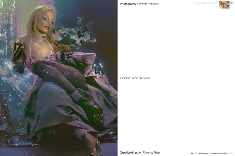 Fran by Elizaveta and Samia