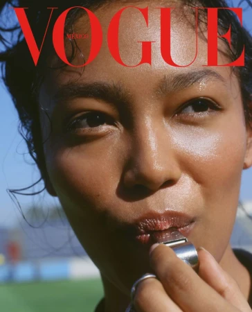 Vogue Mexico June 2026 Cover