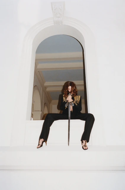 Interview Magazine Spring 2026 Cover