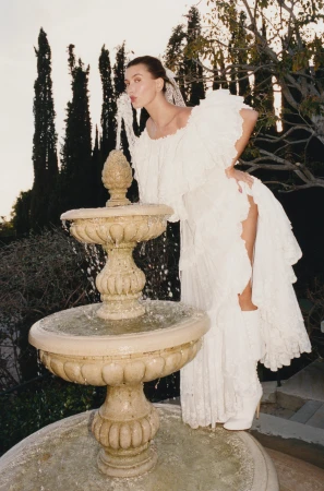 Interview Magazine Spring 2026 Cover