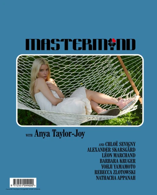 Mastermind Magazine #19 Spring/Summer