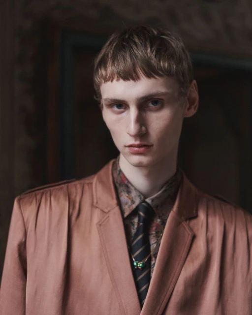 Valentino Fall Winter 26/27 Interferenze