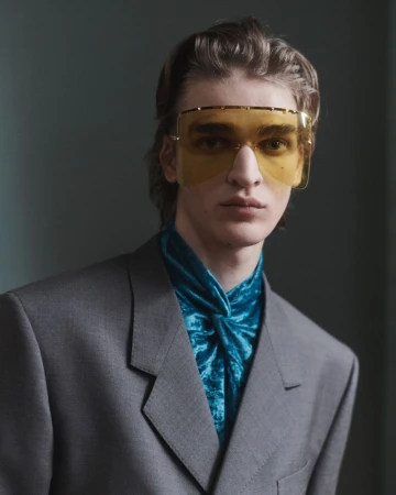 Valentino Fall Winter 26/27 Interferenze