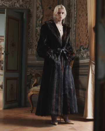 Valentino Fall Winter 26/27 Interferenze