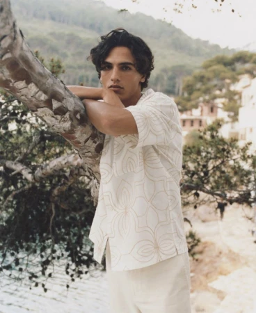 New denim and linen essentials