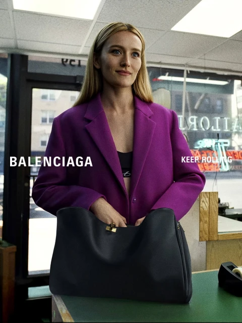 'A New York Minute' Fall 2026 Ad Campaign