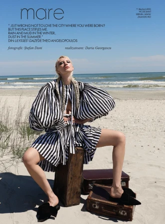 Mare for ELLE