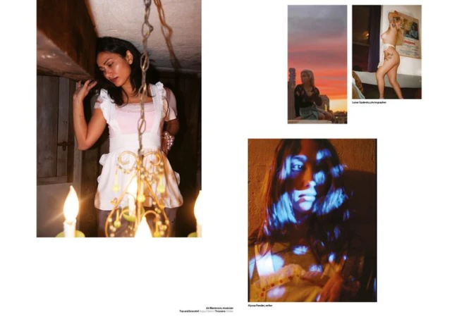Kembra Pfahler