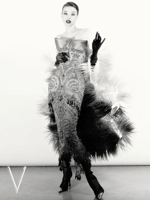 V Magazine China April 2026 Covers