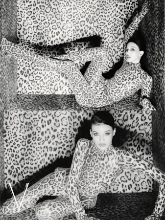 V Magazine China April 2026 Covers