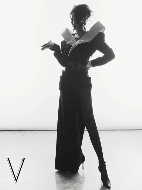V Magazine China April 2026 Covers