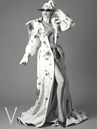 V Magazine China April 2026 Covers