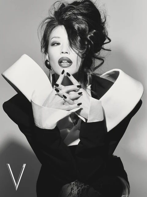 V Magazine China April 2026 Covers