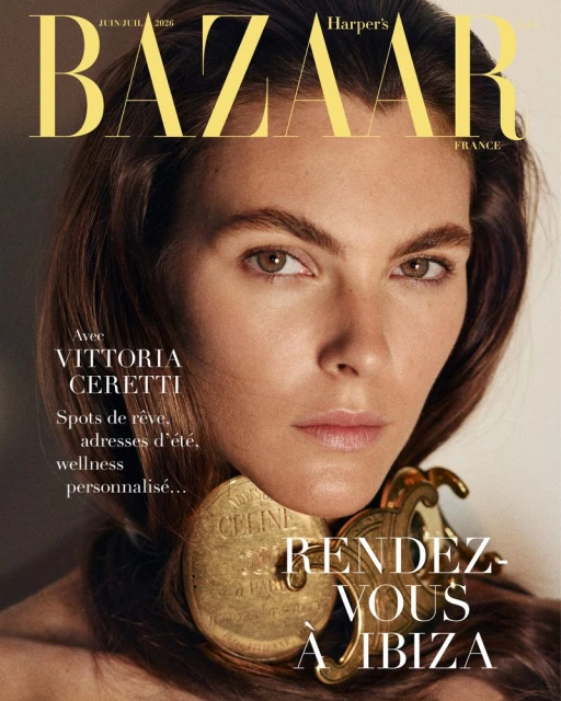 Harper's Bazaar France June/July 202 ...