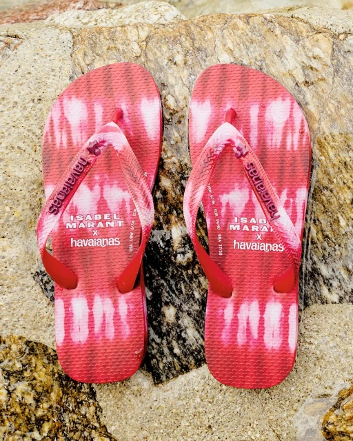 Isabel Marant x Havaianas