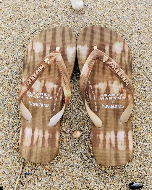 Isabel Marant x Havaianas