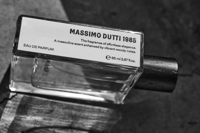Massimo Dutti 1985 Perfumes Collection