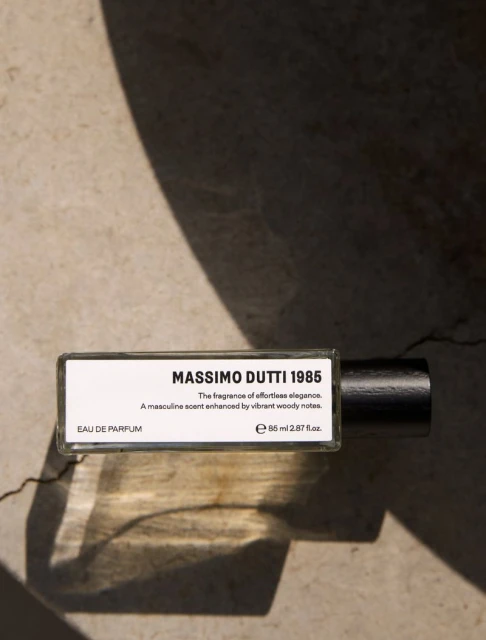 Massimo Dutti 1985 Perfumes Collection