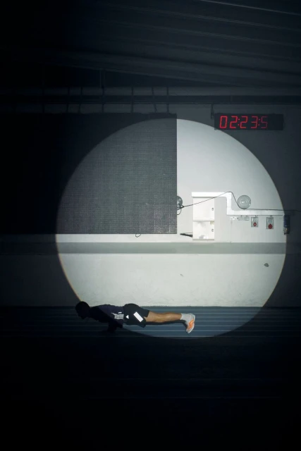 "Not Running" - Rebecca Salvadori x ...