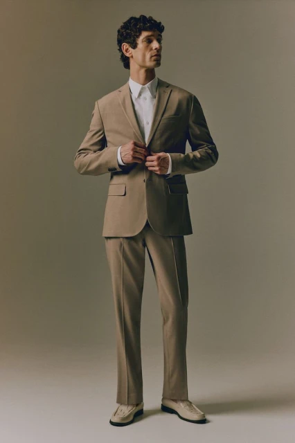 H&M LOOKBOOK MEN June 2025