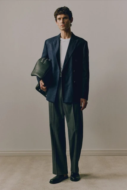 H&M LOOKBOOK MEN June 2025