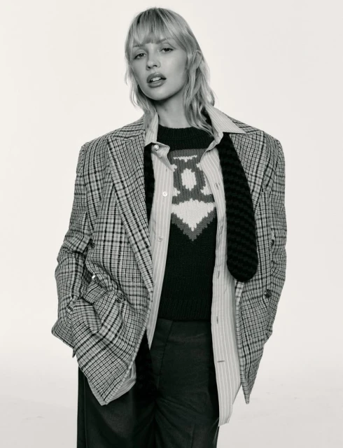 Angèle, who built a New York: There' ...
