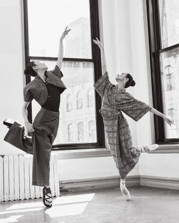Grand Jeté x ABT x Dior