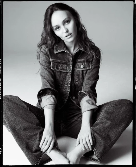 The Enchanting Lily-Rose Depp