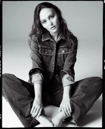 The Enchanting Lily-Rose Depp