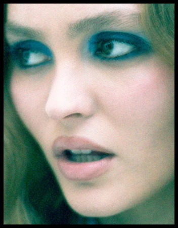 The Enchanting Lily-Rose Depp