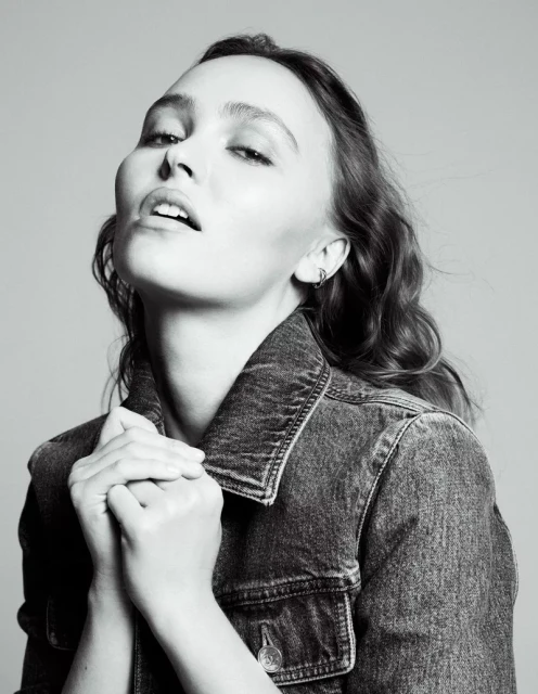 The Enchanting Lily-Rose Depp