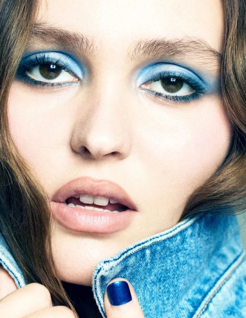 The Enchanting Lily-Rose Depp