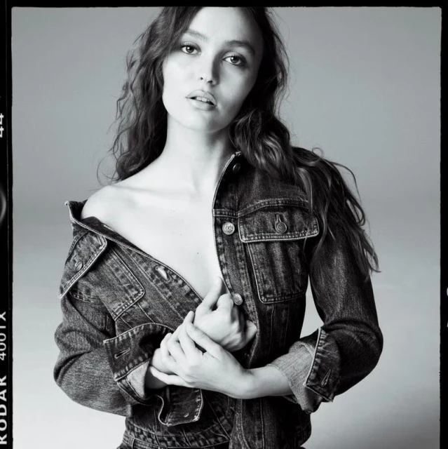The Enchanting Lily-Rose Depp