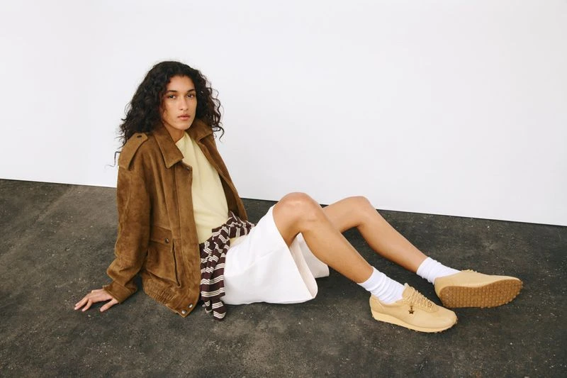 Aritzia + Nike Olympus Spring 2026