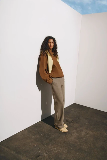 Aritzia + Nike Olympus Spring 2026