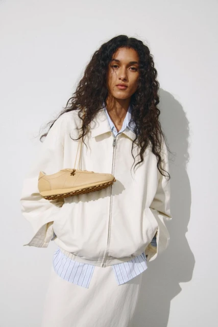 Aritzia + Nike Olympus Spring 2026