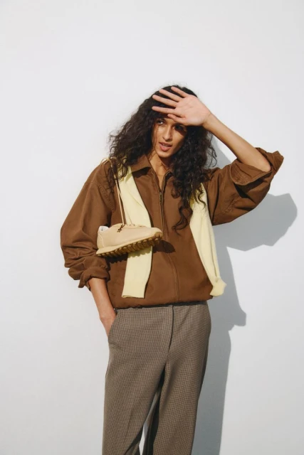 Aritzia + Nike Olympus Spring 2026
