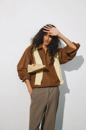 Aritzia + Nike Olympus Spring 2026