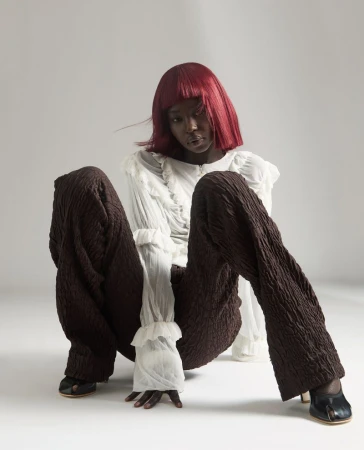Numéro Netherlands - Aweng Chuol